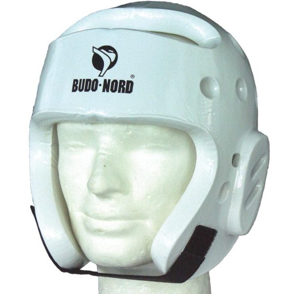 14001 000 budo nord huvudskydd vit 1