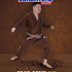 Sunday Grocery Store BJJ Gi Energy brown