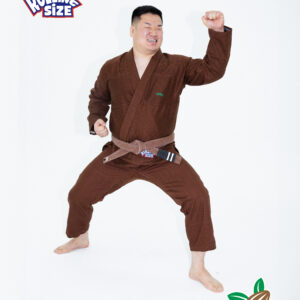 Sunday Grocery Store BJJ Gi Energy brown 2