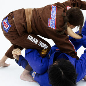 Sunday Grocery Store BJJ Gi Energy brown 3