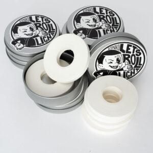 29NIKU Finger Tape Roll Light
