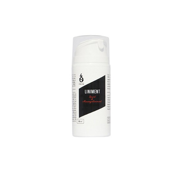 4s liniment airless 100 ml