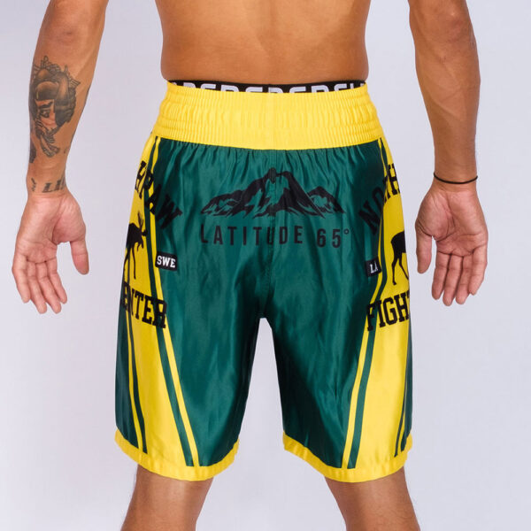 AGS Boxningsshorts 2