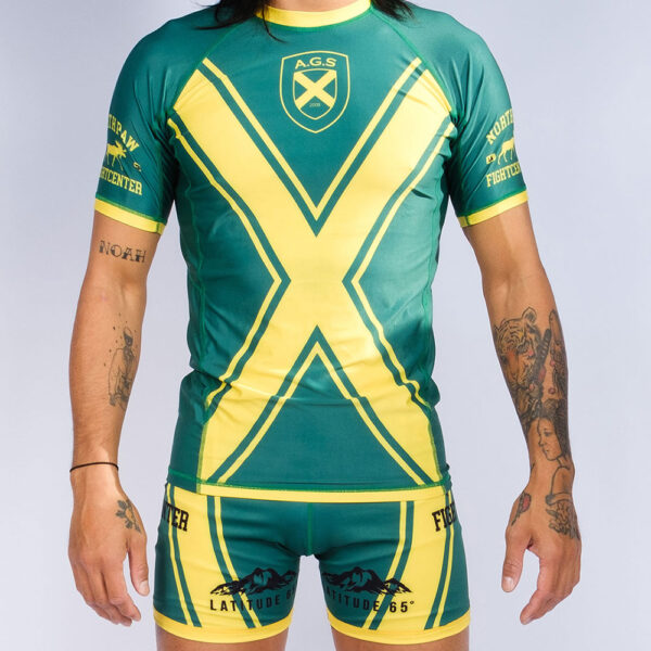 AGS Rashguard 1