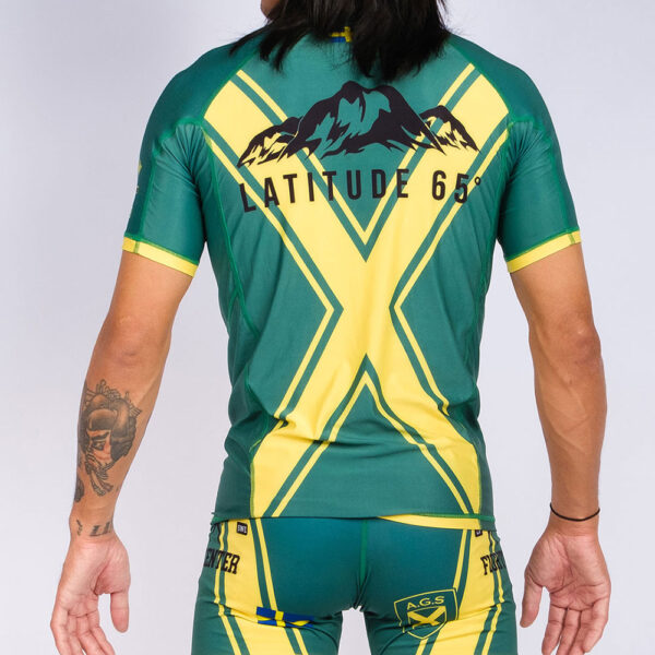 AGS Rashguard 2