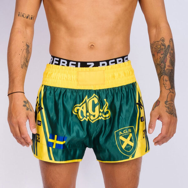 AGS Thaiboxningsshorts 2