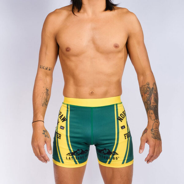 AGS Vale Tudo Shorts 1