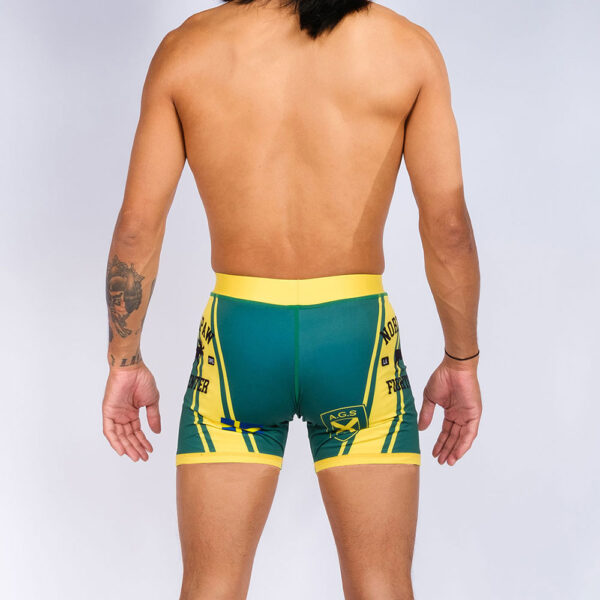 AGS Vale Tudo Shorts 2