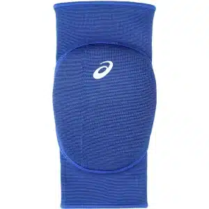 ASICS Knäskydd Basic blå