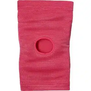 Alternative view of ASICS Knäskydd Gel rosa