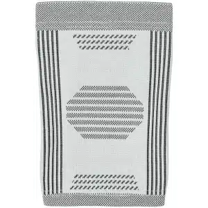 Alternative view of ASICS Knäskydd Performance vit