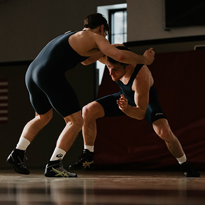 ASICS Wrestling Mobile OG 400x400px