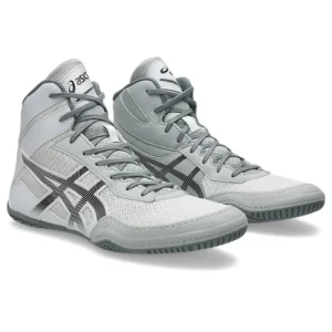 ASICS Brottningsskor Matcontrol 3 vit gunmetal
