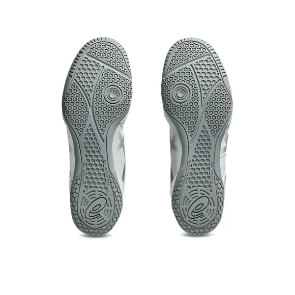 ASICS Wrestling Shoes Matcontrol 3 white:gunmetal 7