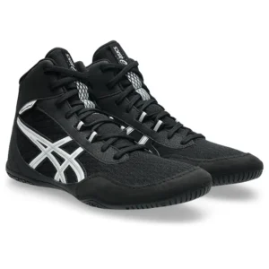 ASICS Brottningsskor Matcontrol 4 svart/vit