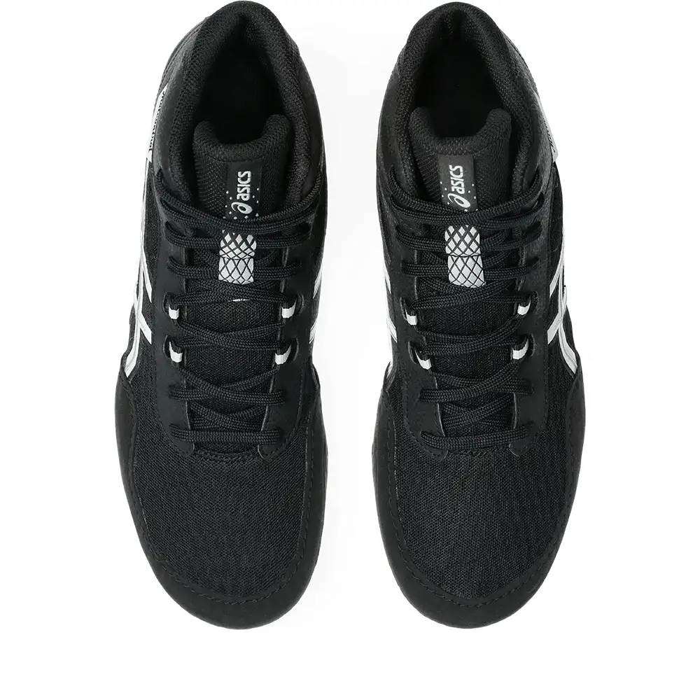 ASICS Wrestling Shoes Matcontrol 4 black:white 6a