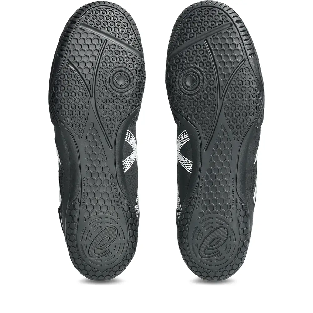 ASICS Wrestling Shoes Matcontrol 4 black:white 7a