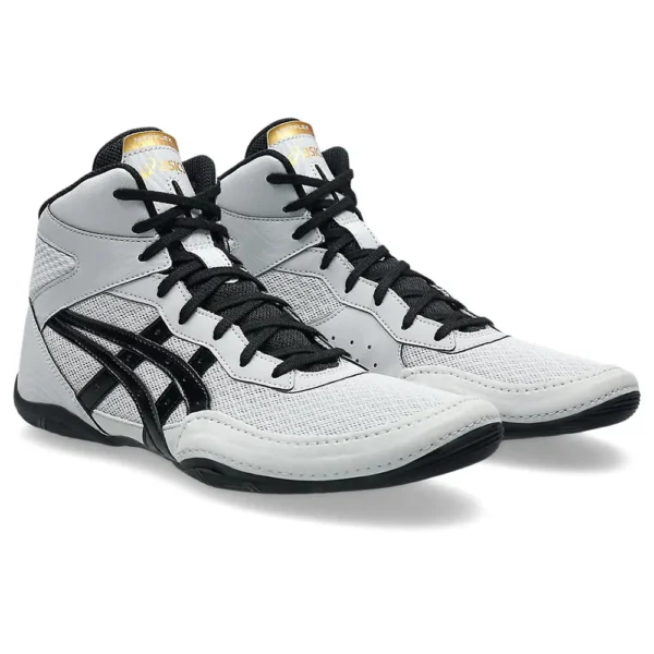 ASICS Brottningsskor Matflex 7 vit/svart