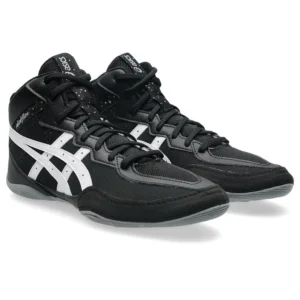 ASICS Wrestling Shoes Matflex 8 black:white 1a
