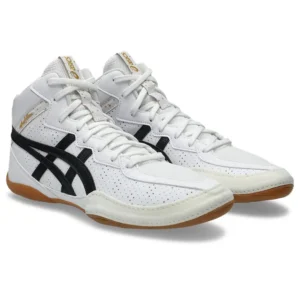 ASICS Brottningsskor Matflex 8 vit/svart