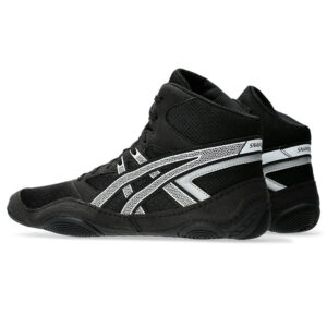 ASICS Brottningsskor Snapdown 4 svart/vit 2