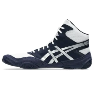 ASICS Wrestling Shoes Snapdown 4 midnight:pure silver 3