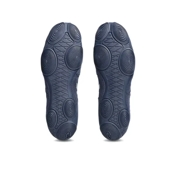 ASICS Wrestling Shoes Snapdown 4 midnight:pure silver 5