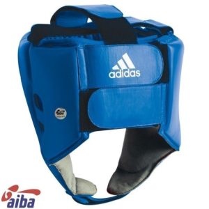 Adidas AIBA Boxningshjalm bla 2