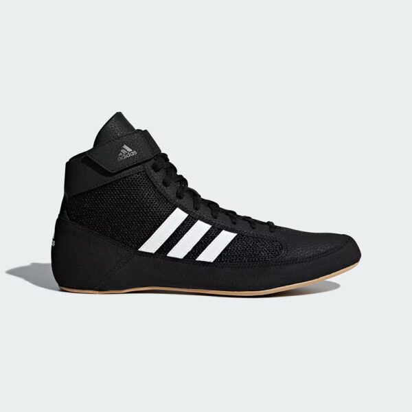 Adidas Brottningsskor Havoc svart 1