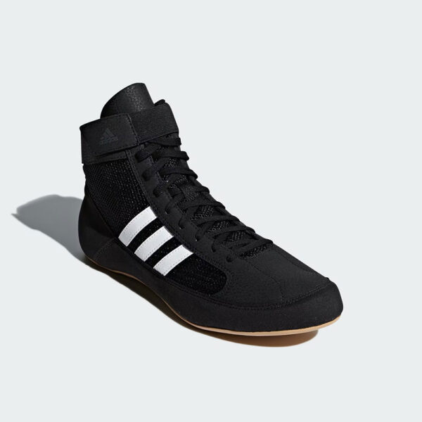 Adidas Brottningsskor Havoc svart 4