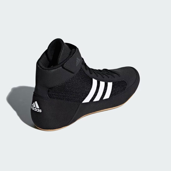 Adidas Brottningsskor Havoc svart 5