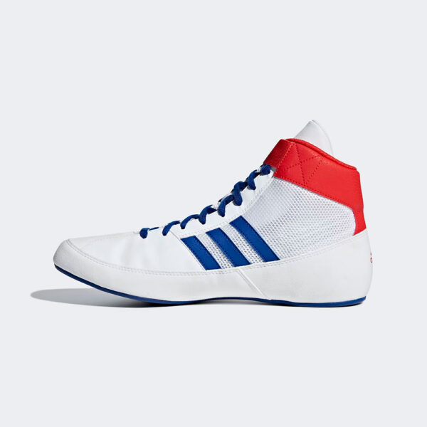 Adidas Brottningsskor Havoc vit 6
