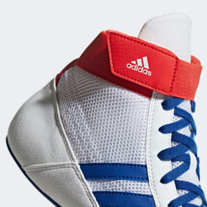 Adidas Brottningsskor Havoc vit 7