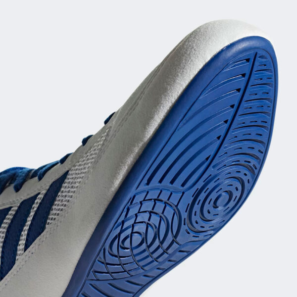 Adidas Brottningsskor Havoc vit 9