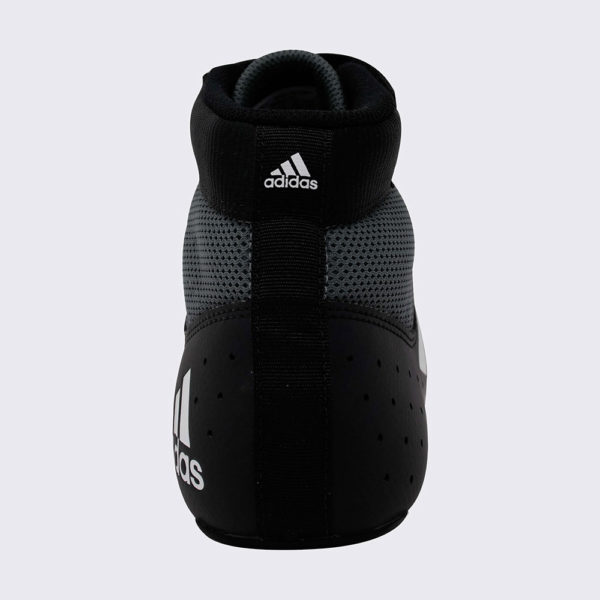 Adidas Brottningsskor Mat Hog 2.0 svart 5