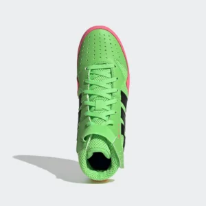 Adidas Wrestling Shoes HVC Plus (Havoc) green 2