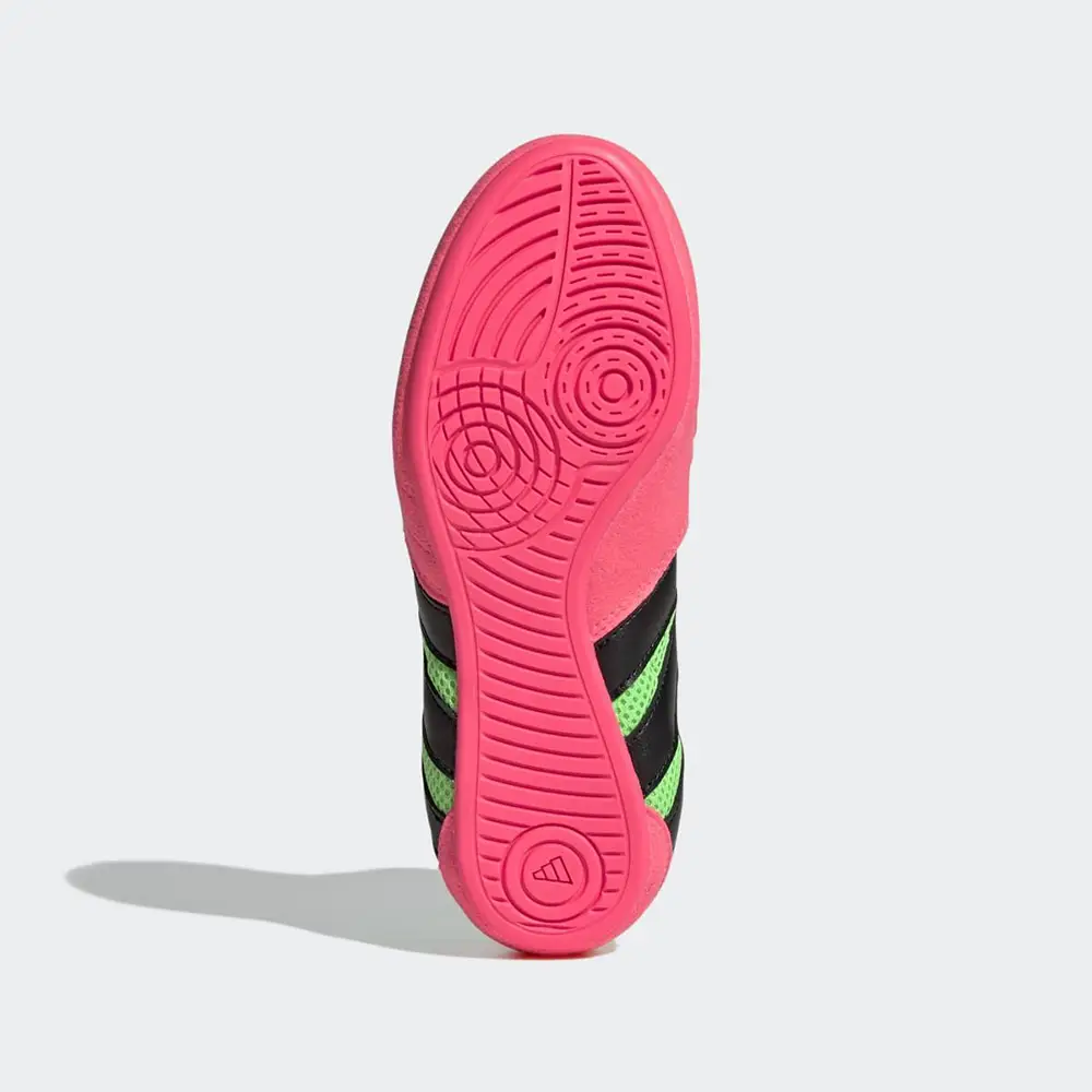 Adidas Wrestling Shoes HVC Plus (Havoc) green 3