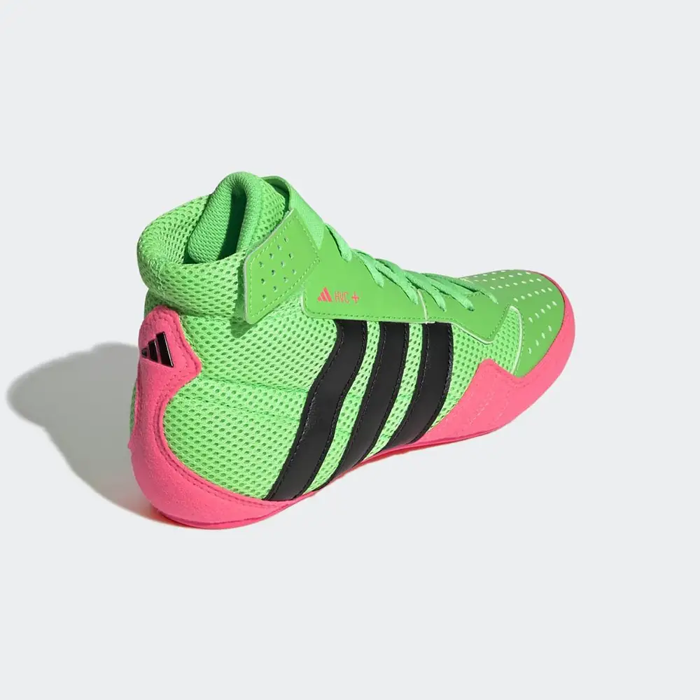 Adidas Wrestling Shoes HVC Plus (Havoc) green 6