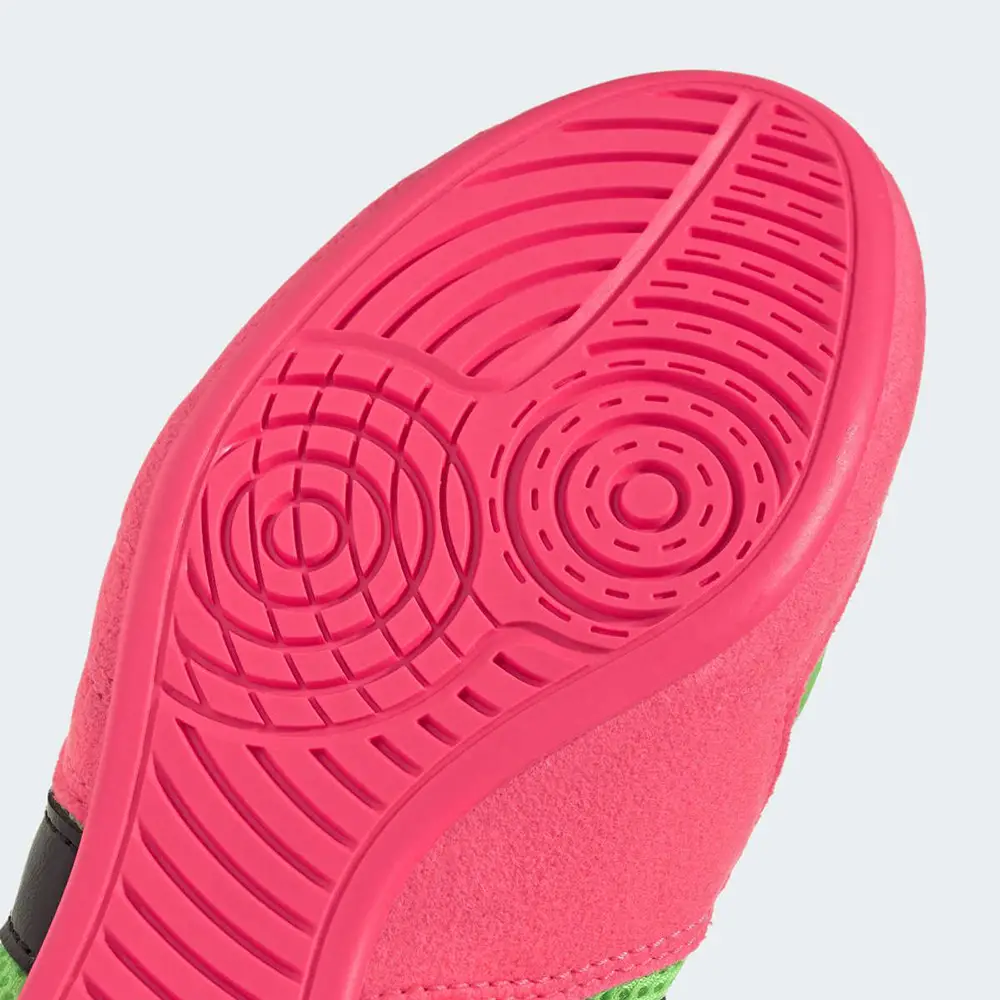 Adidas Wrestling Shoes HVC Plus (Havoc) green 7
