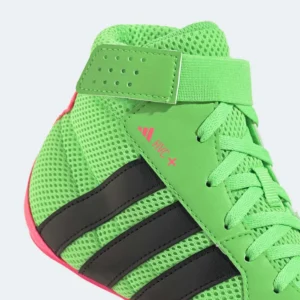 Adidas Wrestling Shoes HVC Plus (Havoc) green 8