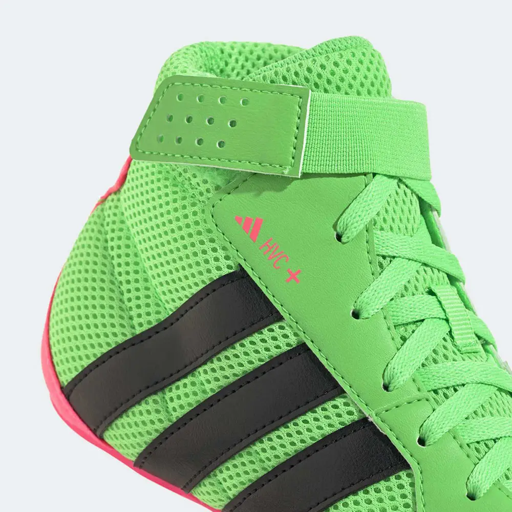 Adidas Wrestling Shoes HVC Plus (Havoc) green 8