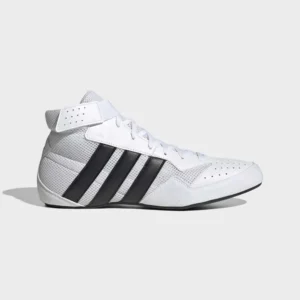 Adidas Wrestling Shoes HVC Plus (Havoc) white 1