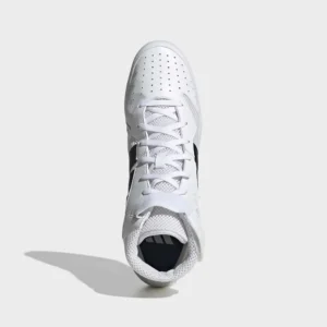 Adidas Wrestling Shoes HVC Plus (Havoc) white 2