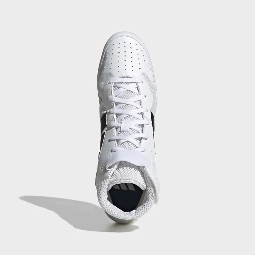 Adidas Wrestling Shoes HVC Plus (Havoc) white 2