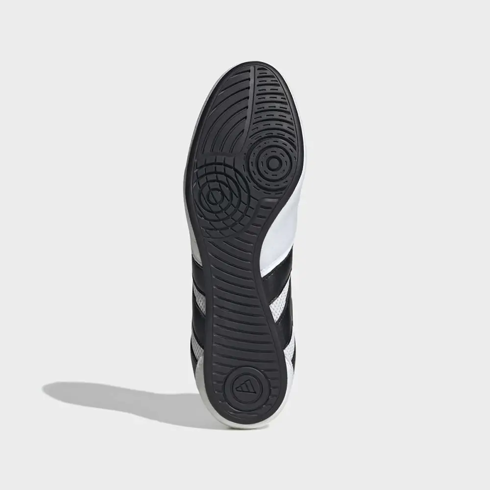 Adidas Wrestling Shoes HVC Plus (Havoc) white 3