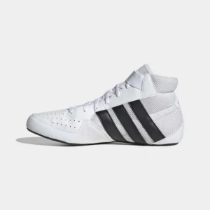 Adidas Wrestling Shoes HVC Plus (Havoc) white 4