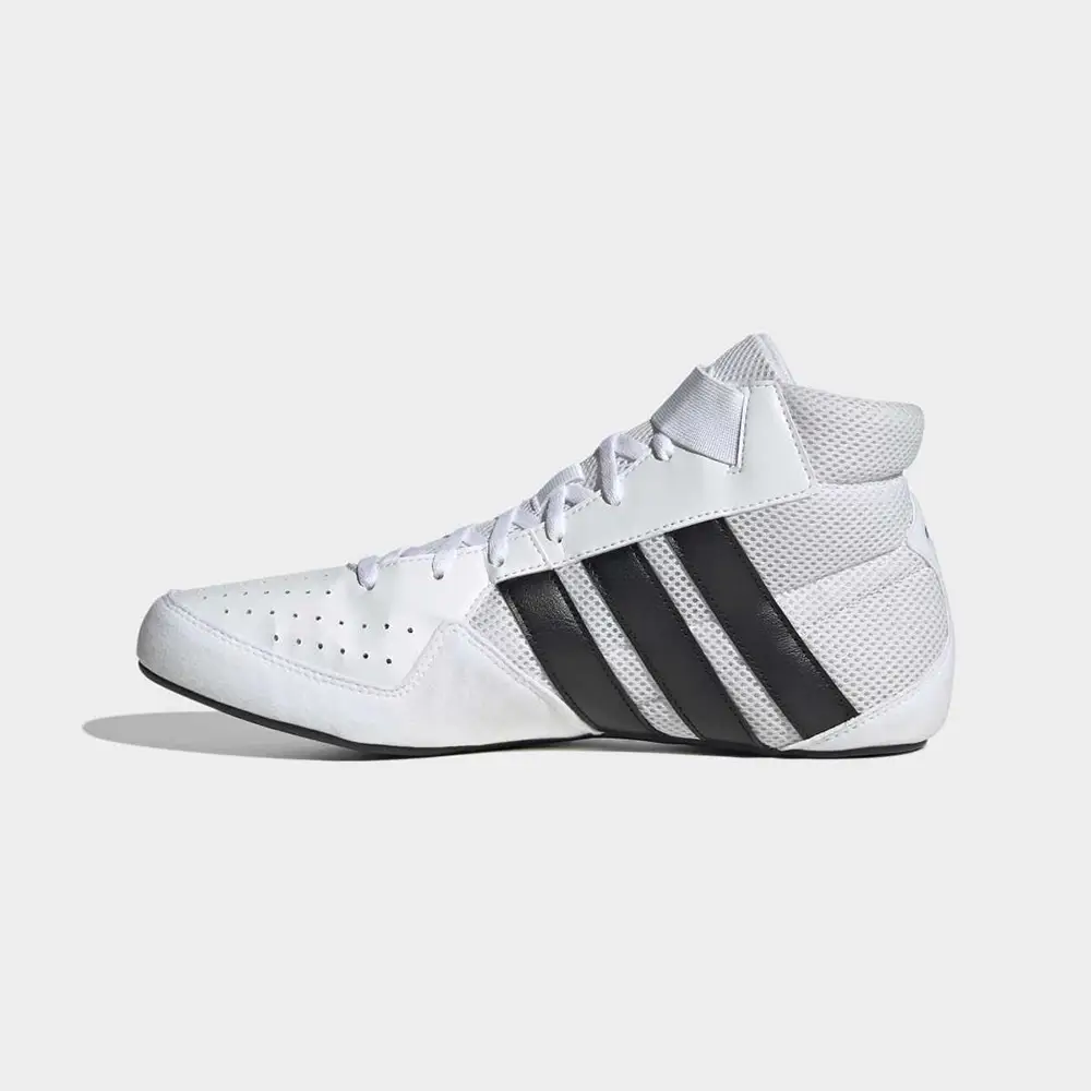 Adidas Wrestling Shoes HVC Plus (Havoc) white 4