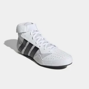 Adidas Wrestling Shoes HVC Plus (Havoc) white 5