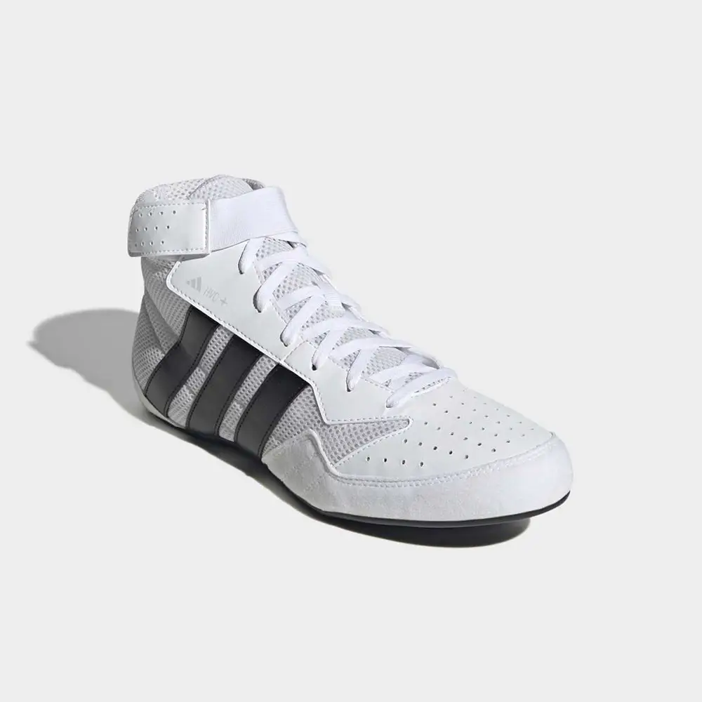 Adidas Wrestling Shoes HVC Plus (Havoc) white 5