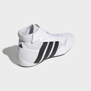 Adidas Wrestling Shoes HVC Plus (Havoc) white 6
